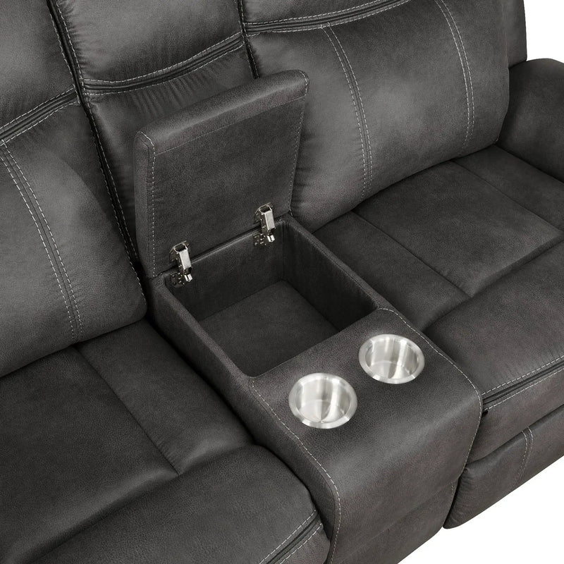 Franklin - Reclining Sofa Set