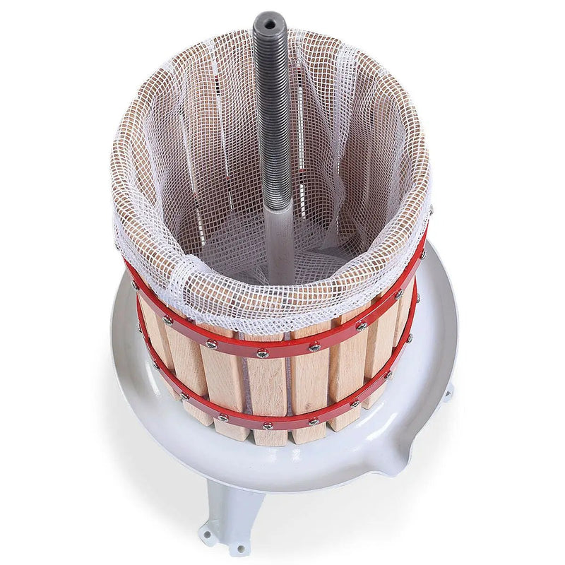 1.6 Gallon Fruit Wine Press Cider Juice Maker Tool by DirectDeals