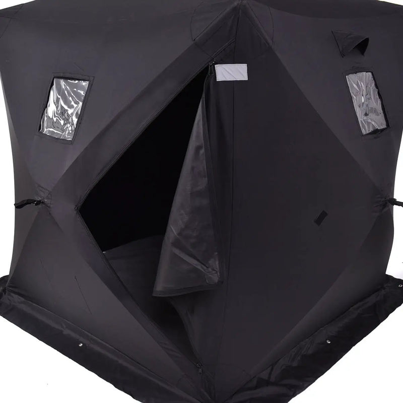 2-Person Outdoor Portable Ice Fishing Shelter Tent by DirectDeals