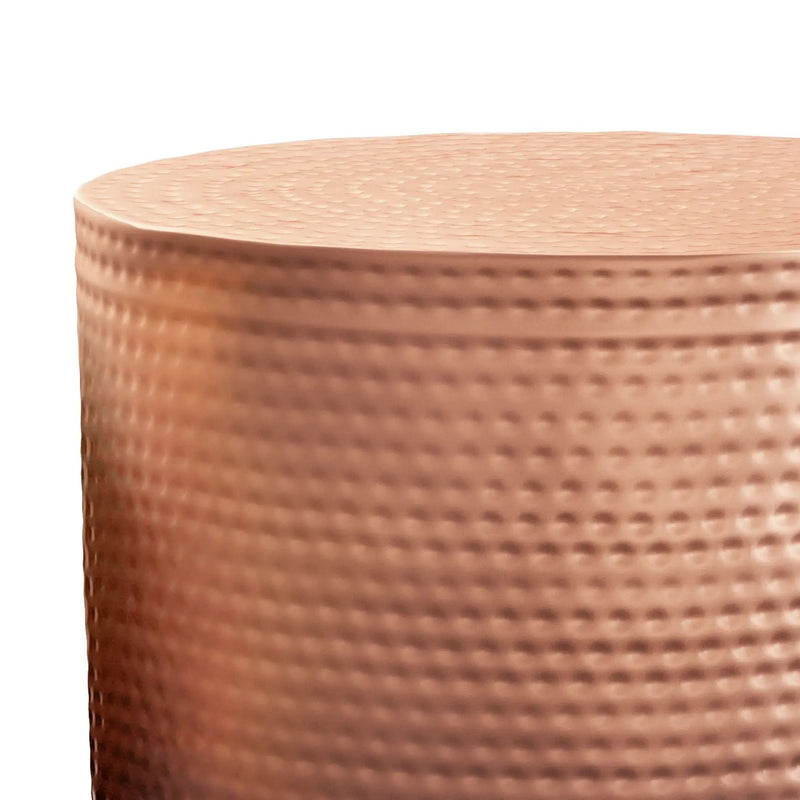 Nova - Handcrafted Metal Side Table by Unique Piece Furniture
