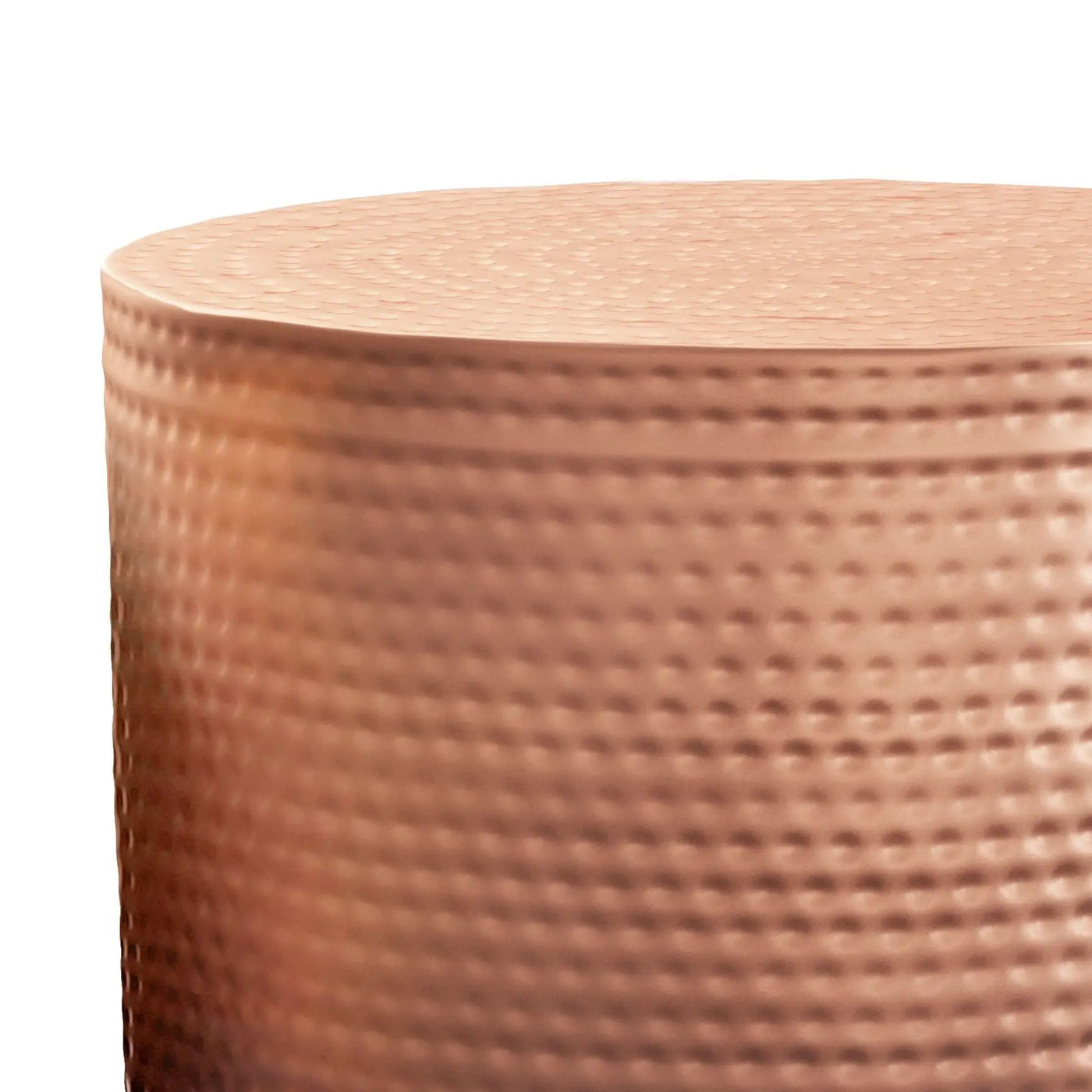 Nova - Handcrafted Metal Side Table by Unique Piece Furniture