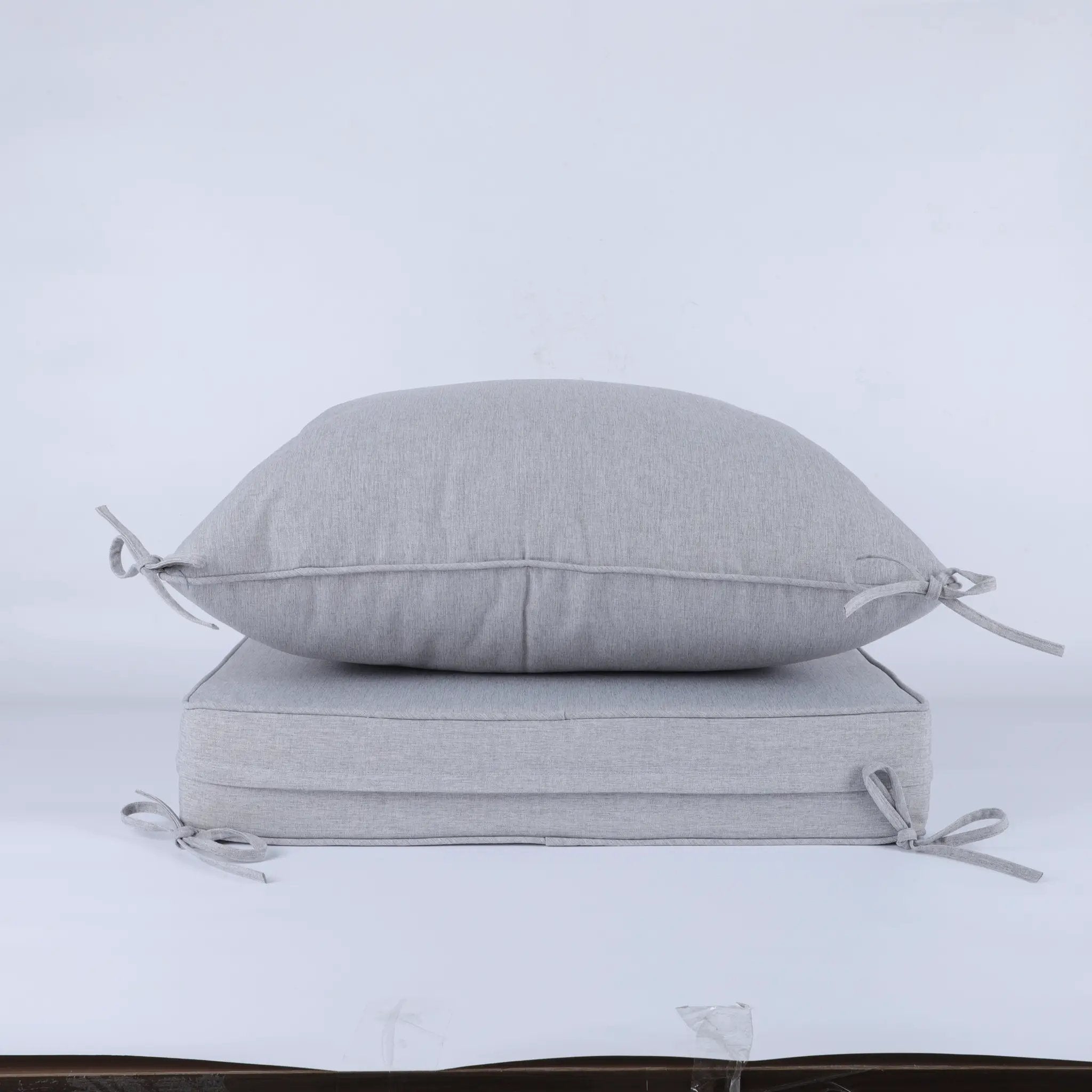 24x24 Inch Outdoor Deep Seat Cushion Set by HouseOfZazla