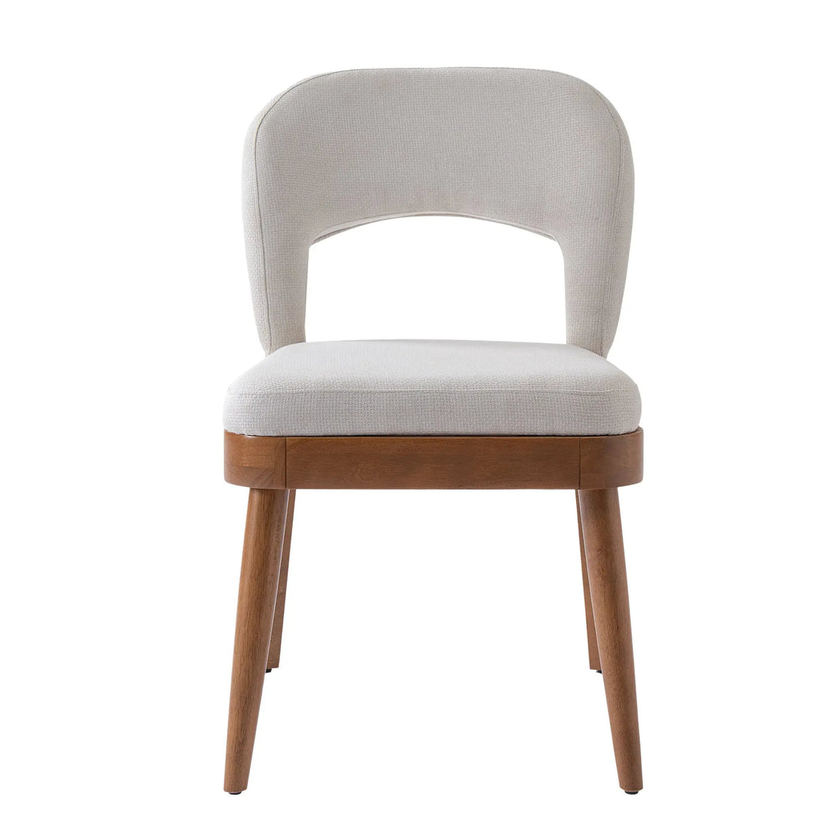 7-Piece Mid-Century Dining Table Set by HouseOfZazla