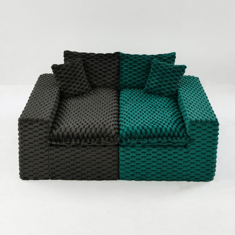 Multifunctional Sofa, Living Room Furniture by HouseOfZazla