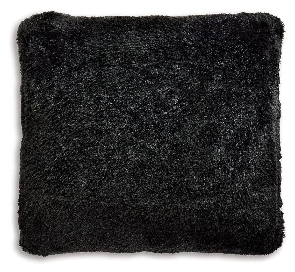 Gariland - Faux Fur Pillow by Unique Piece Furniture