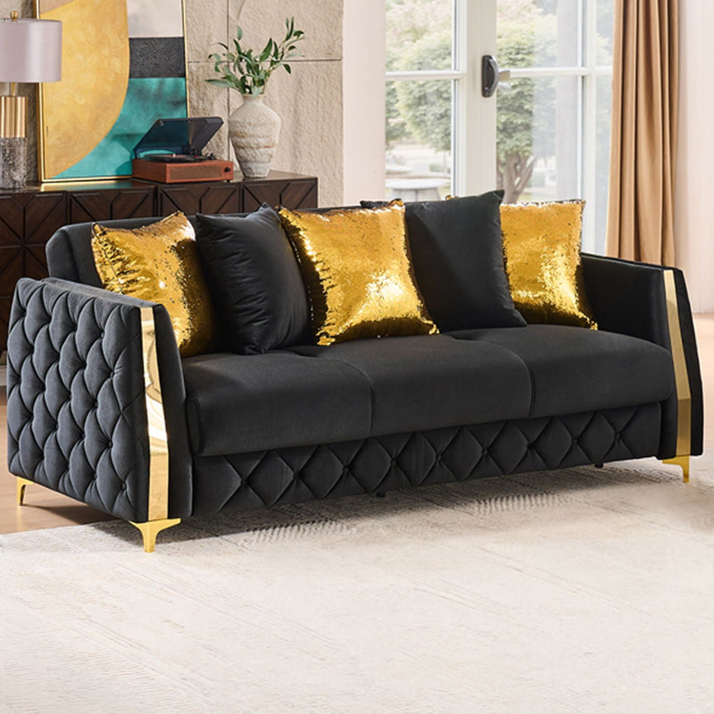 Lippa - Sleeper Sofa by HouseOfZazla