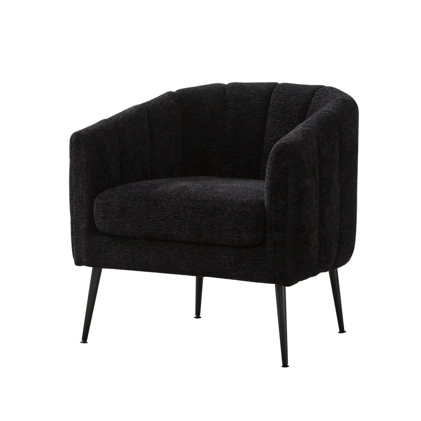 Vanity Barrel Accent Lounge Chair by HouseOfZazla