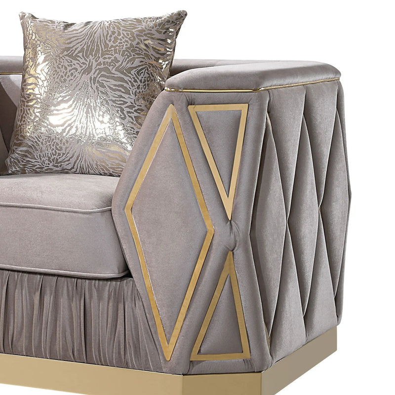 Cavalli - Livingroom Set by HouseOfZazla