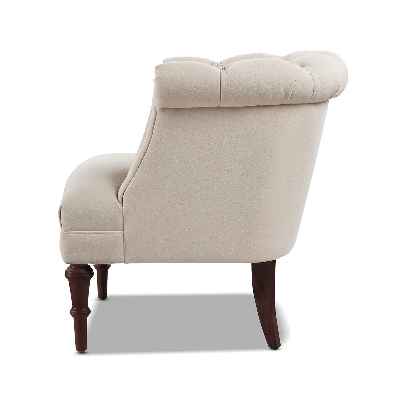 Katherine - Tufted Accent Chair by Unique Piece Furniture