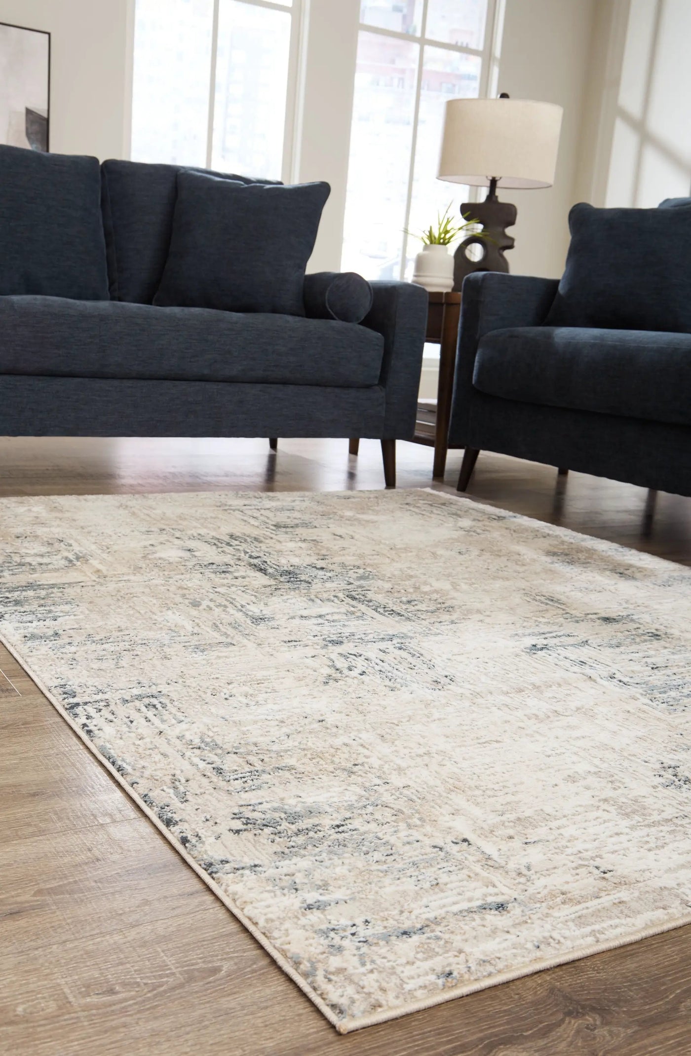 Gentor - Rug by Unique Piece Furniture