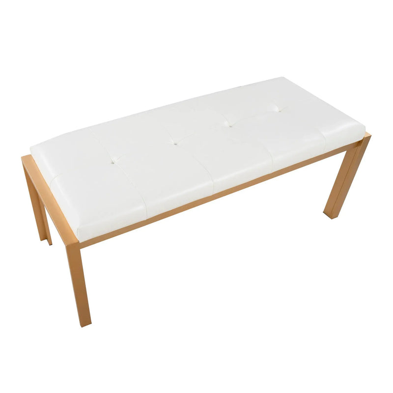 Fuji - Contemporary Bench by Unique Piece Furniture