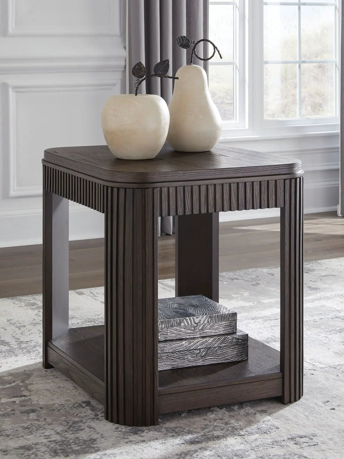Carlibrie - Rectangular Table by Unique Piece Furniture