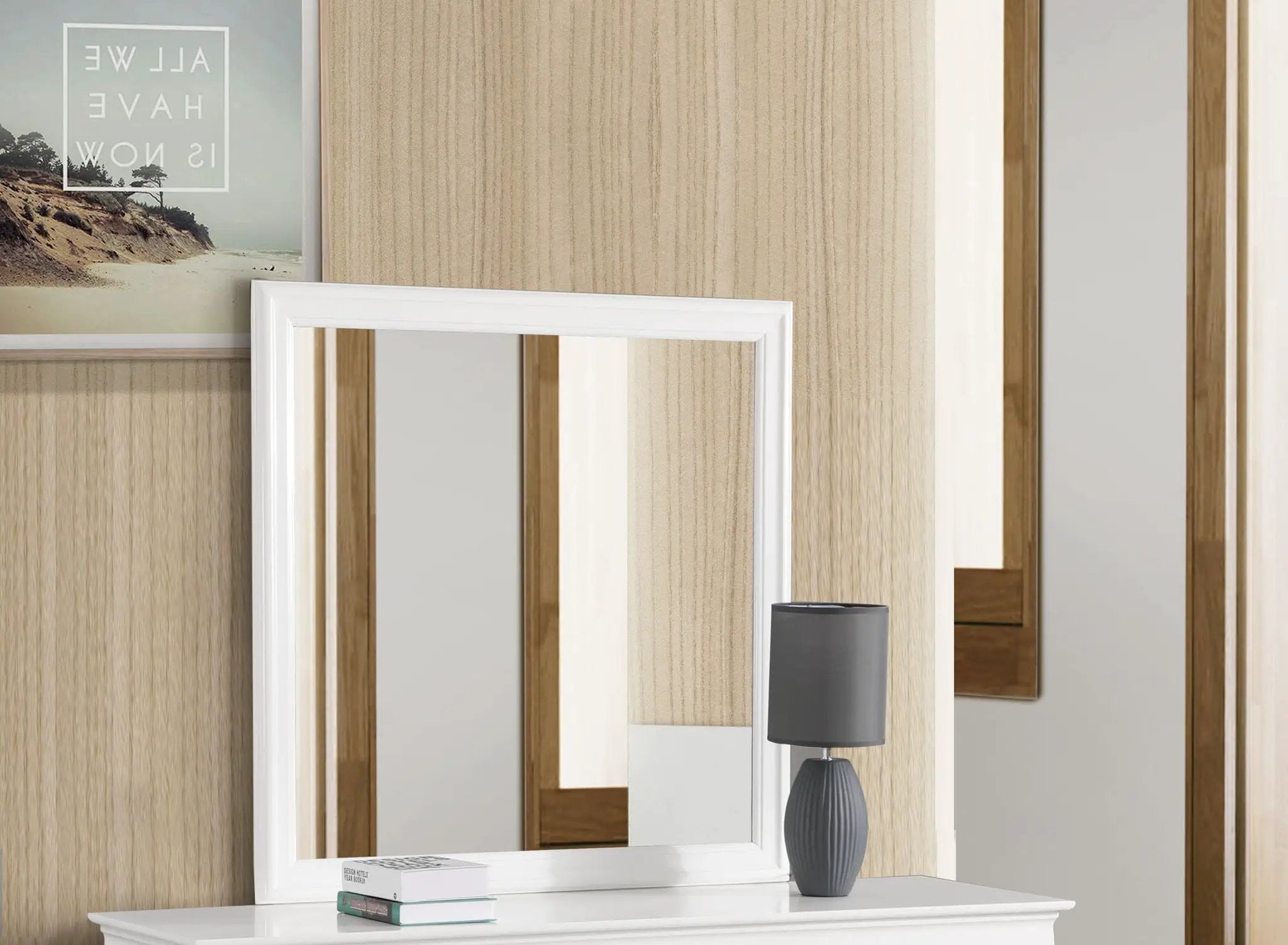 Traditional Wall Mirror For Any Space by Unique Piece Furniture
