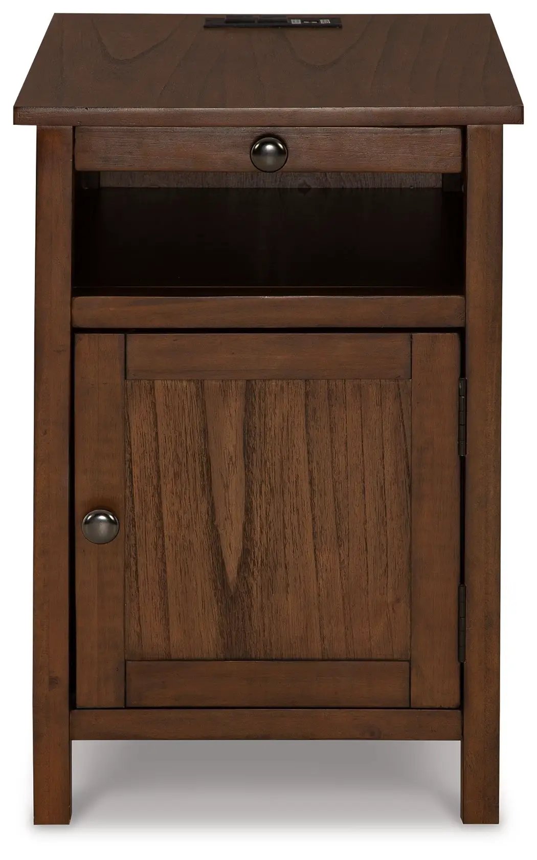 Treytown - Chair Side End Table by Unique Piece Furniture