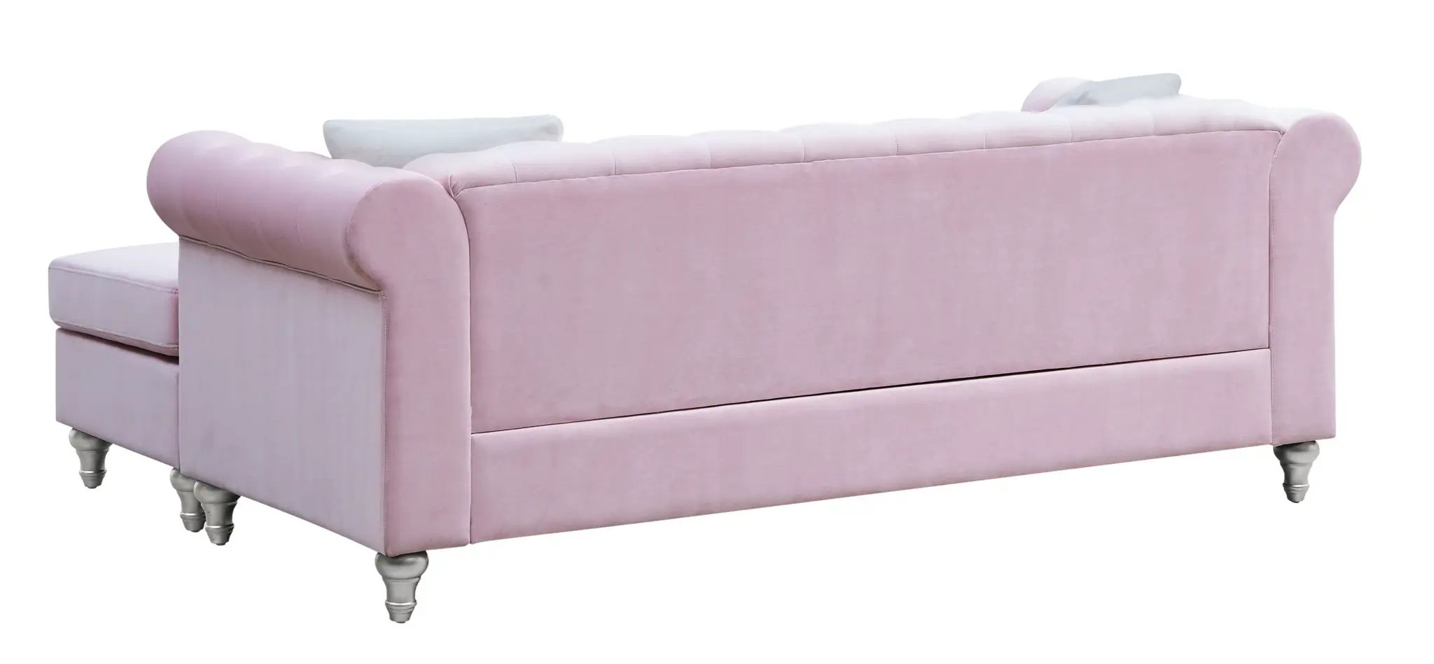 Raisa - Sofa Chaise by HouseOfZazla