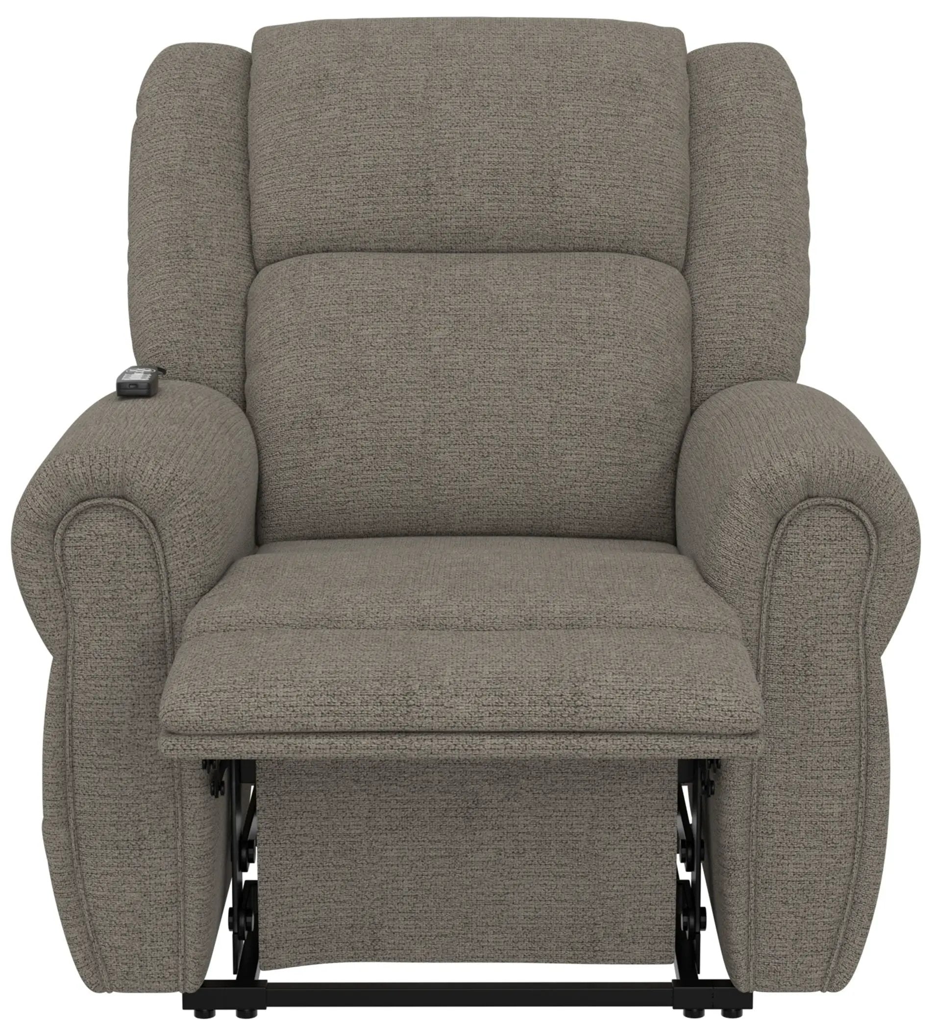 Paradise - Power Lift/Headrest/Lay Flat Recliner With CR3 Heat/Massage by Unique Piece Furniture