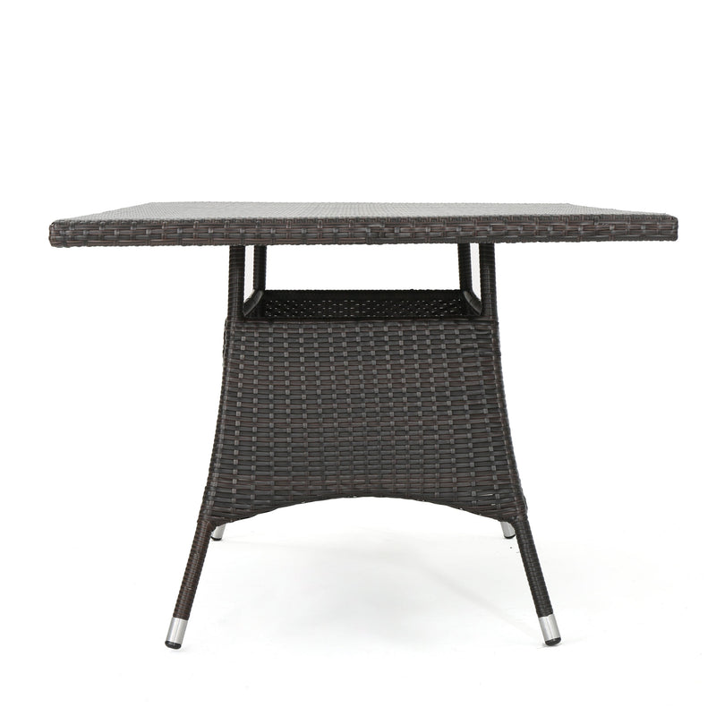 Corsica Rectangular Dining Table by HouseOfZazla