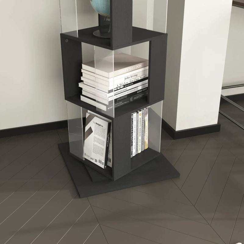 360° Rotating 6-Tier Display Shelf by HouseOfZazla