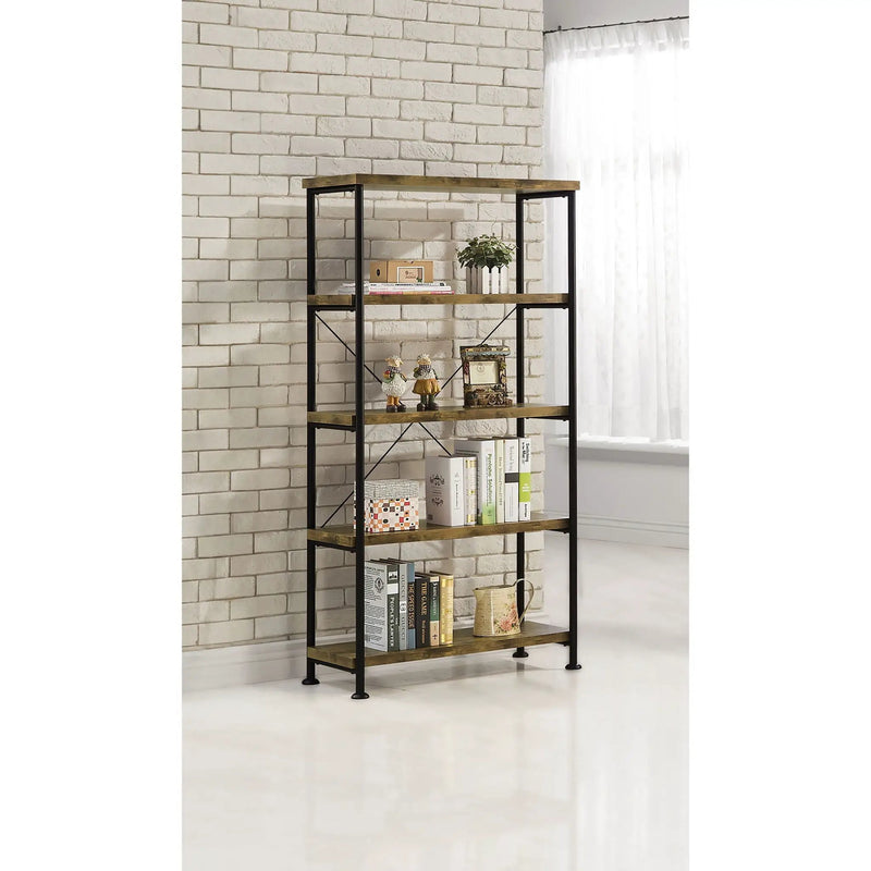 4 Shelf Bookcase by HouseOfZazla
