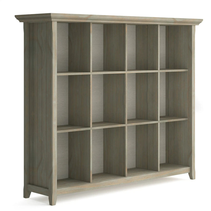 Acadian - Handcrafted Cube Storage by HouseOfZazla