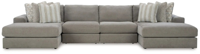 Avaliyah - Sectional by Unique Piece Furniture