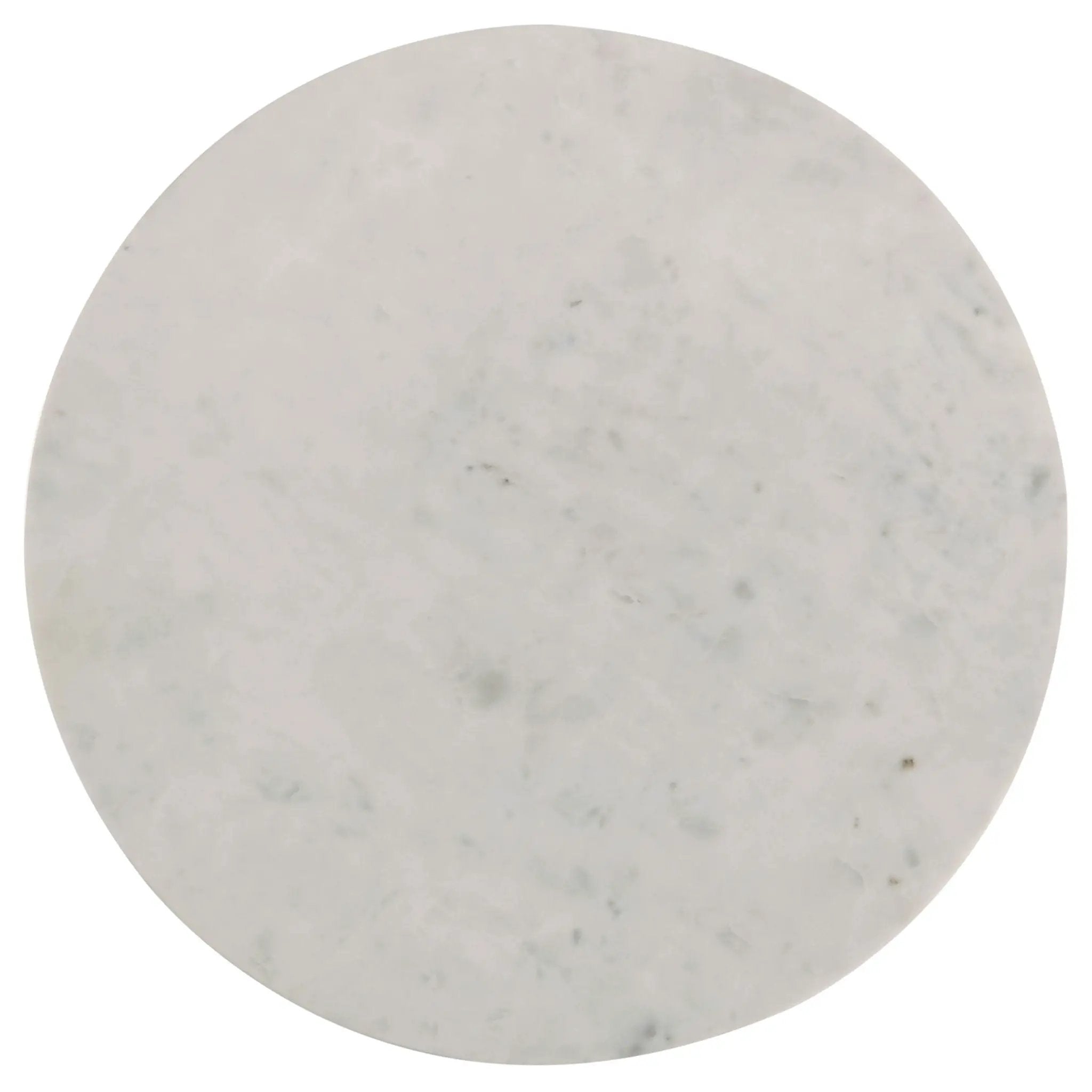 Astoria 2-piece Marble Coffee and End Table Set White by Unique Piece Furniture