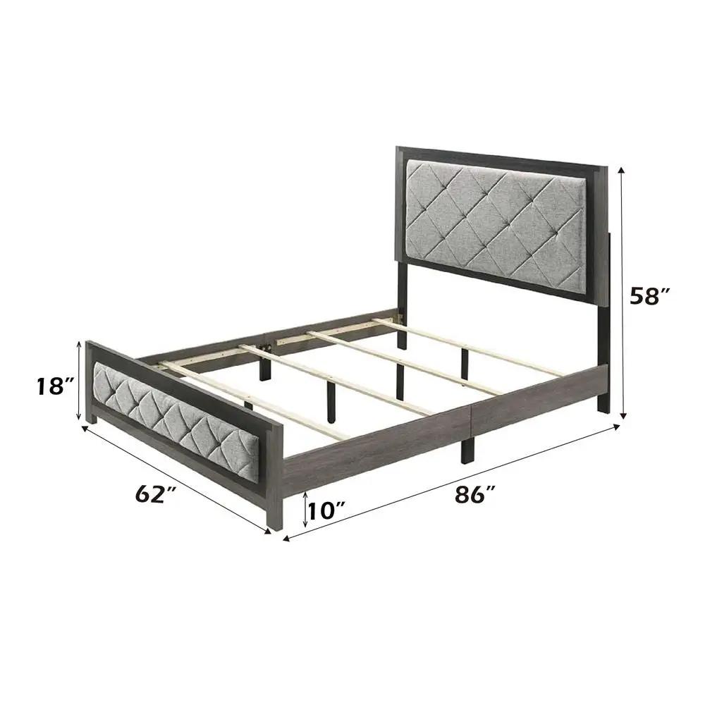 Jehoram - Bed by Unique Piece Furniture
