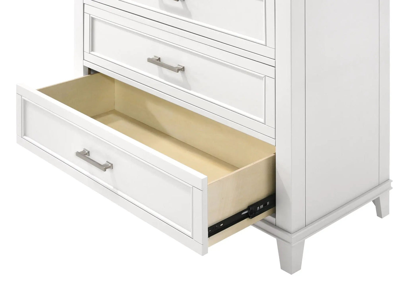 5 Drawer Chest, Ample Storage by Unique Piece Furniture