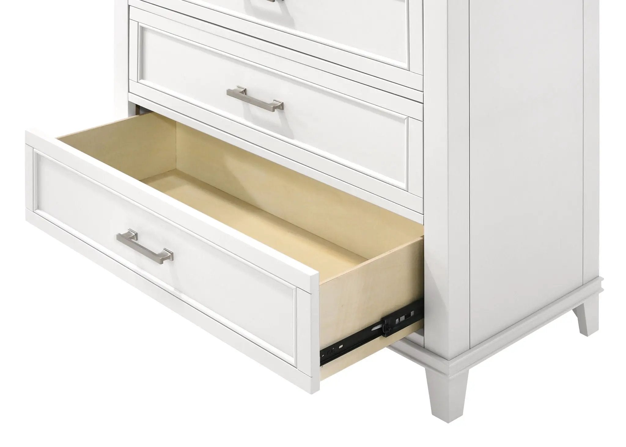 5 Drawer Chest, Ample Storage by HouseOfZazla