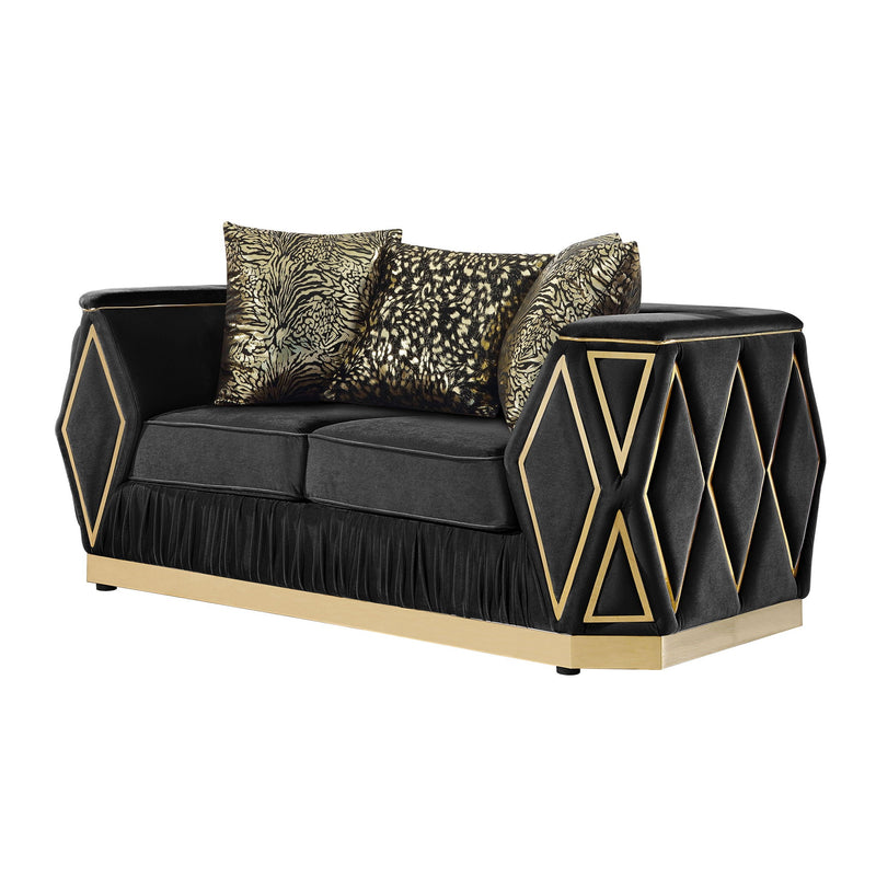 Cavalli - Livingroom Set by HouseOfZazla