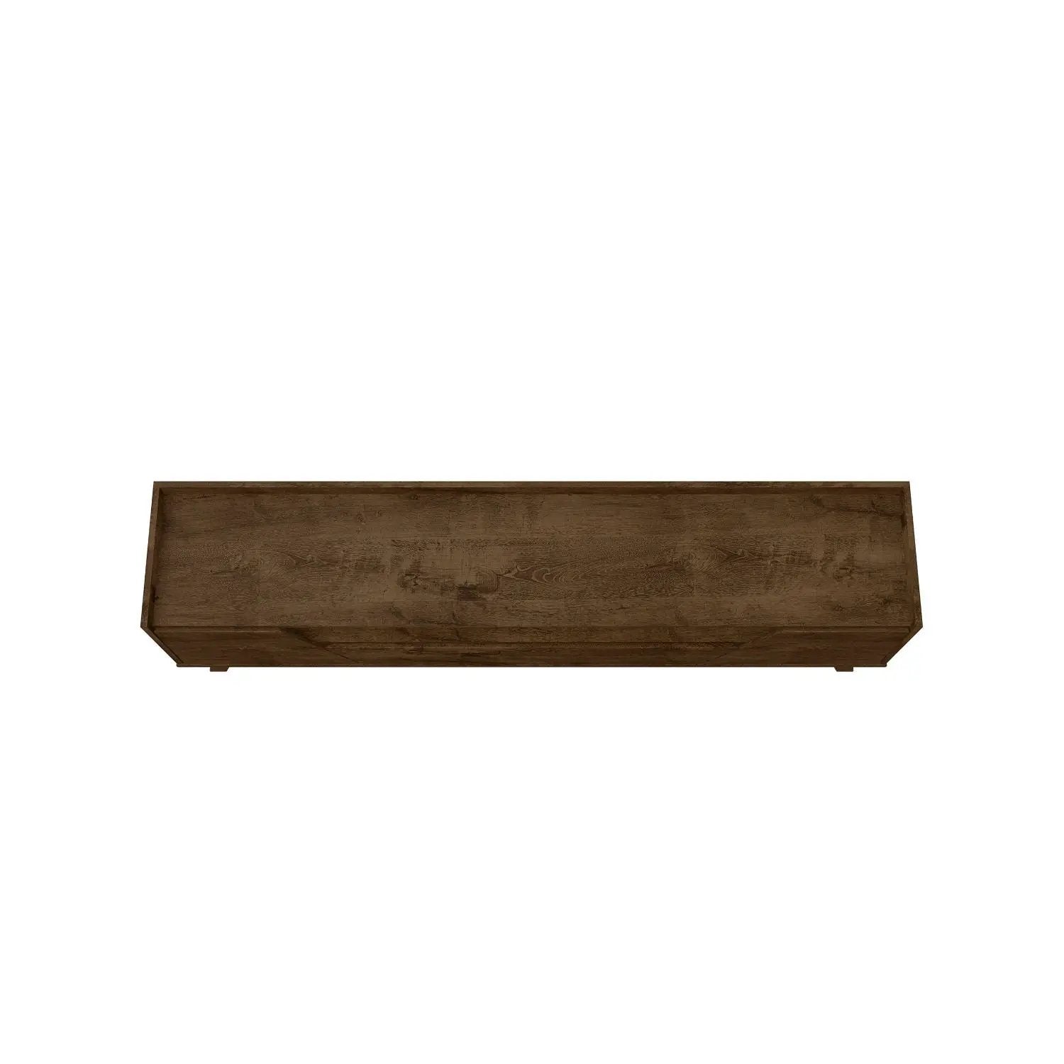 Marcus - TV Stand With 4 Shelves And Soft Close Doors by HouseOfZazla
