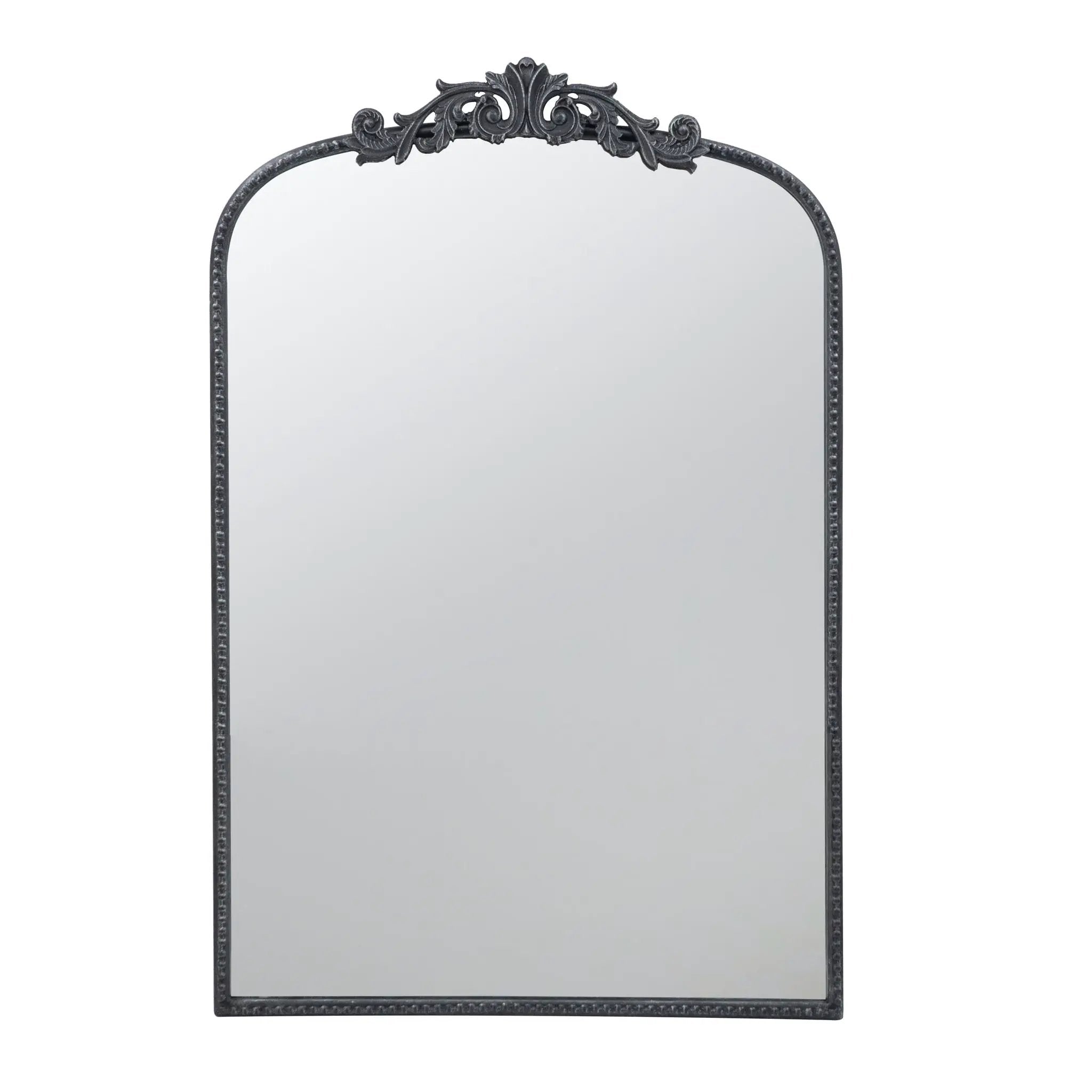 Arch Mirror, Baroque Inspired Wall Decor For Bathroom, Bedroom, Living Room by HouseOfZazla