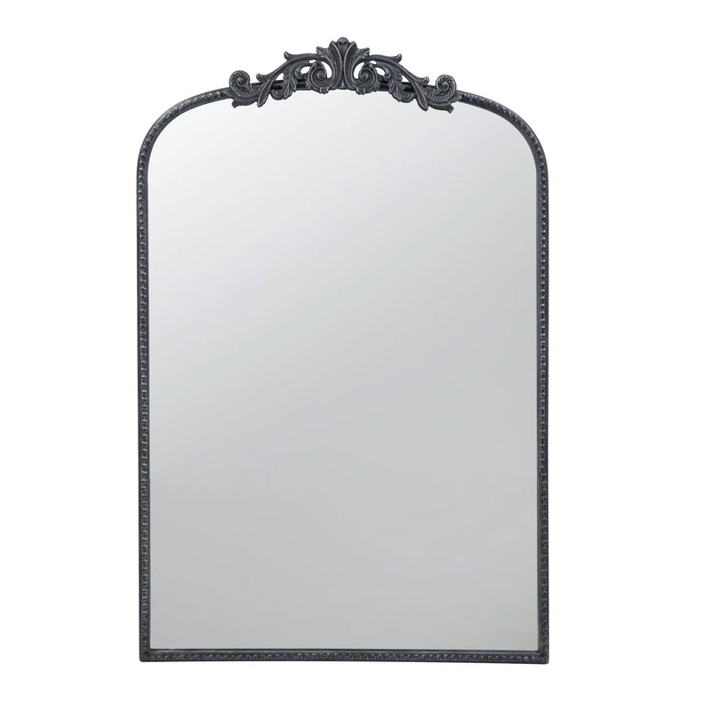 Arch Mirror, Baroque Inspired Wall Decor For Bathroom, Bedroom, Living Room by HouseOfZazla