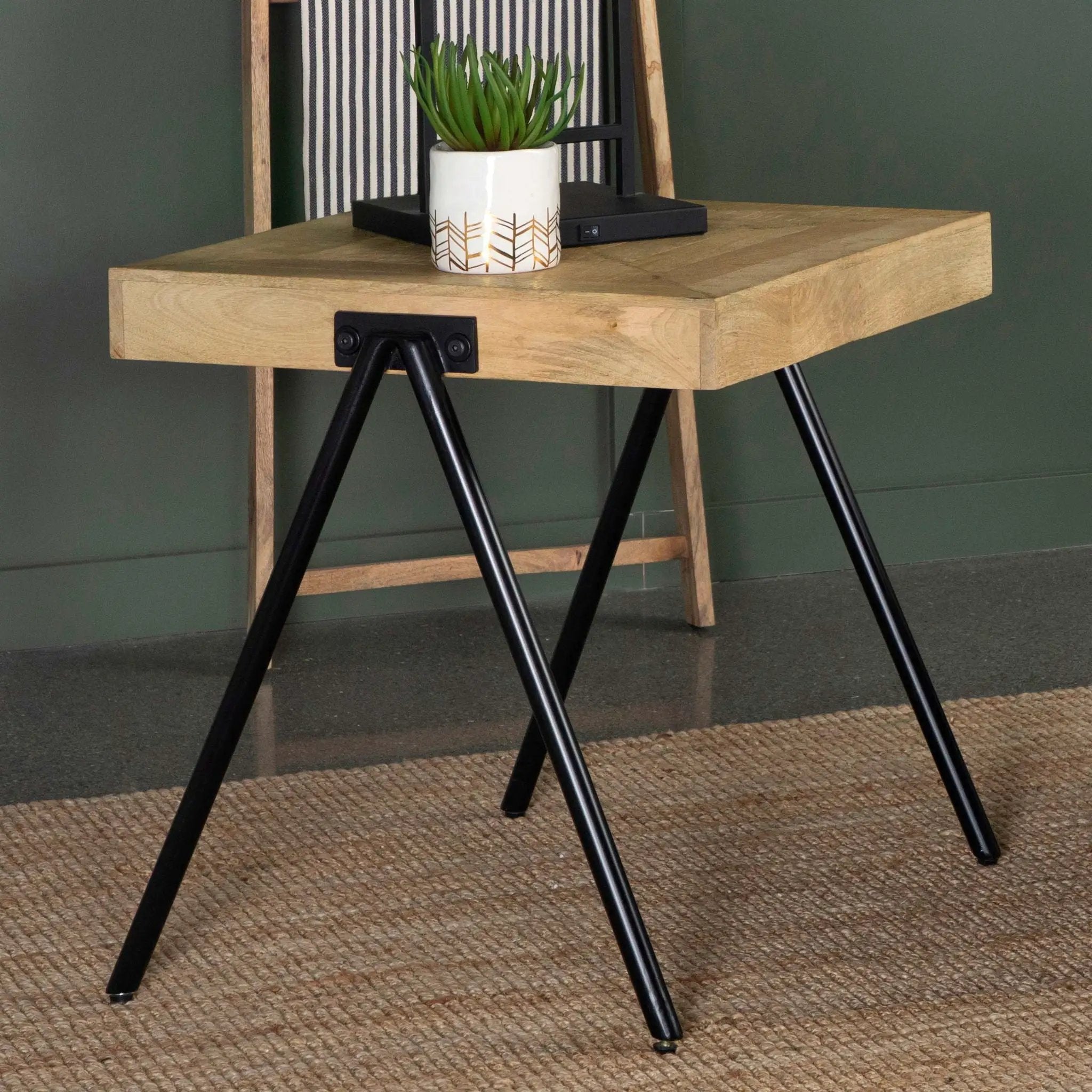 Avery -l Rectangular Coffee Table by HouseOfZazla