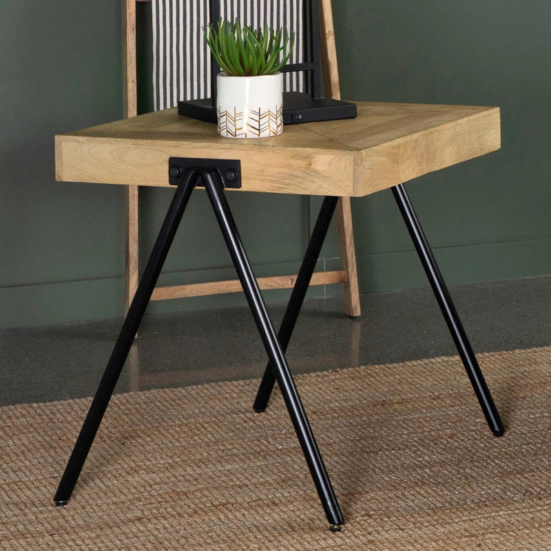 Avery -l Rectangular Coffee Table by HouseOfZazla