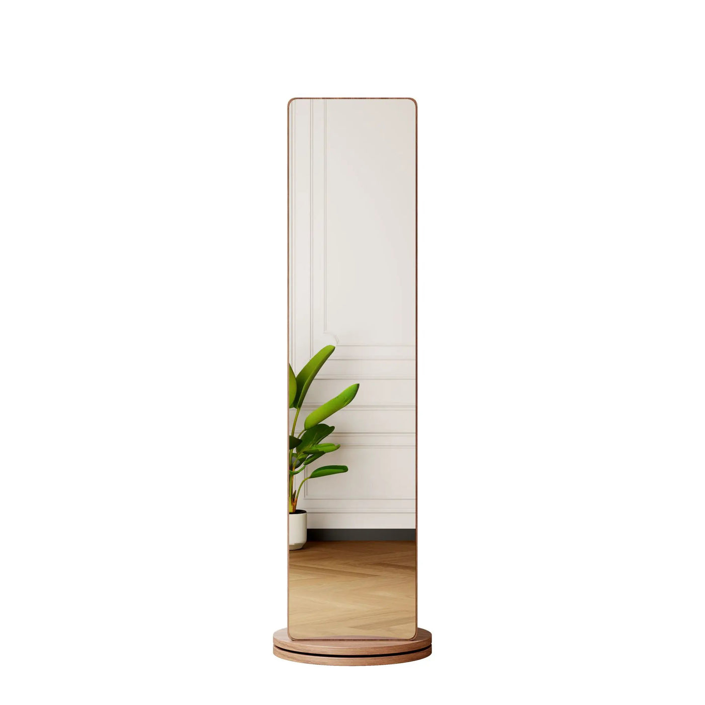 3 In 1 Multifunctional Full-Length Clothing Mirror by HouseOfZazla