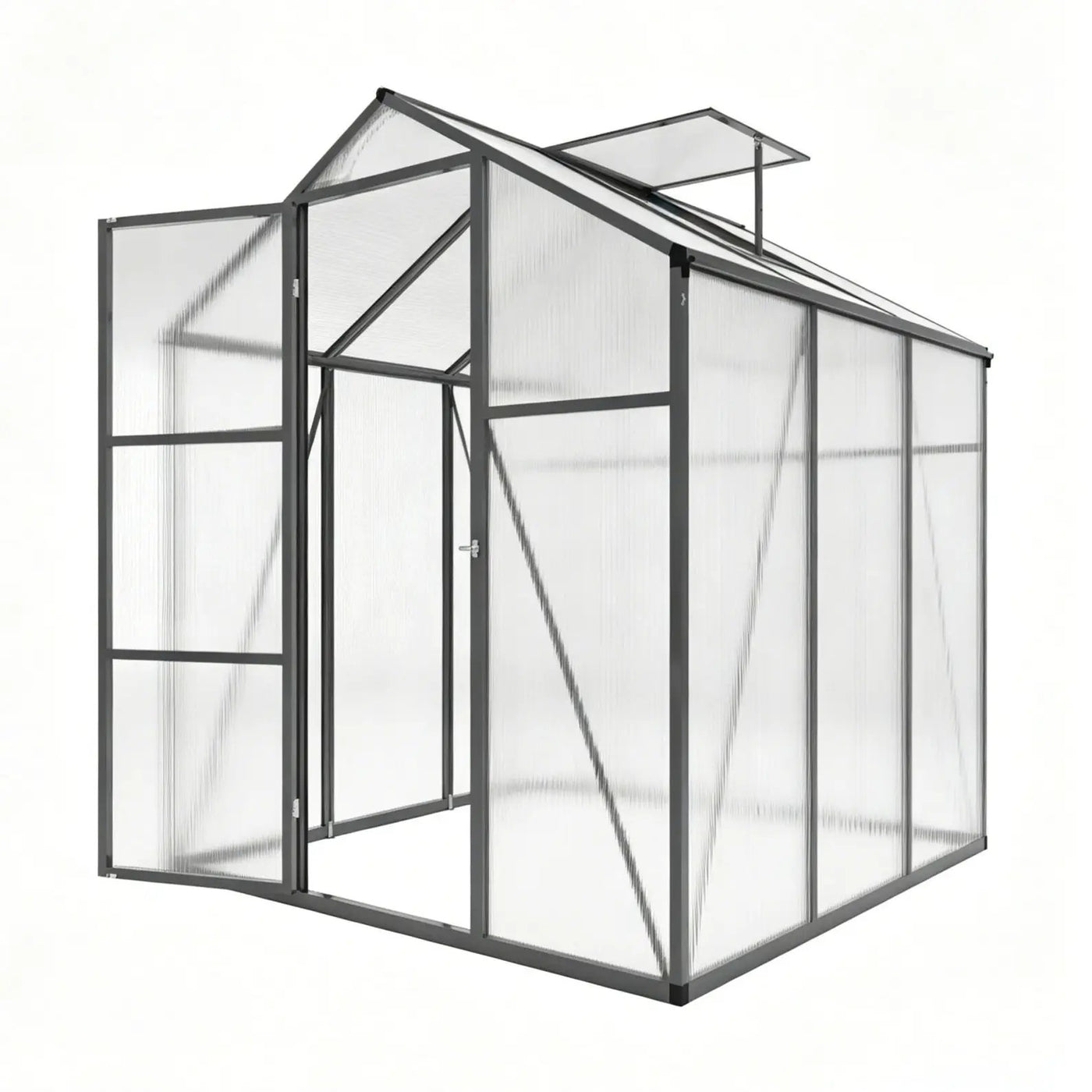 Gain Height Windproof house With Raised Base by HouseOfZazla