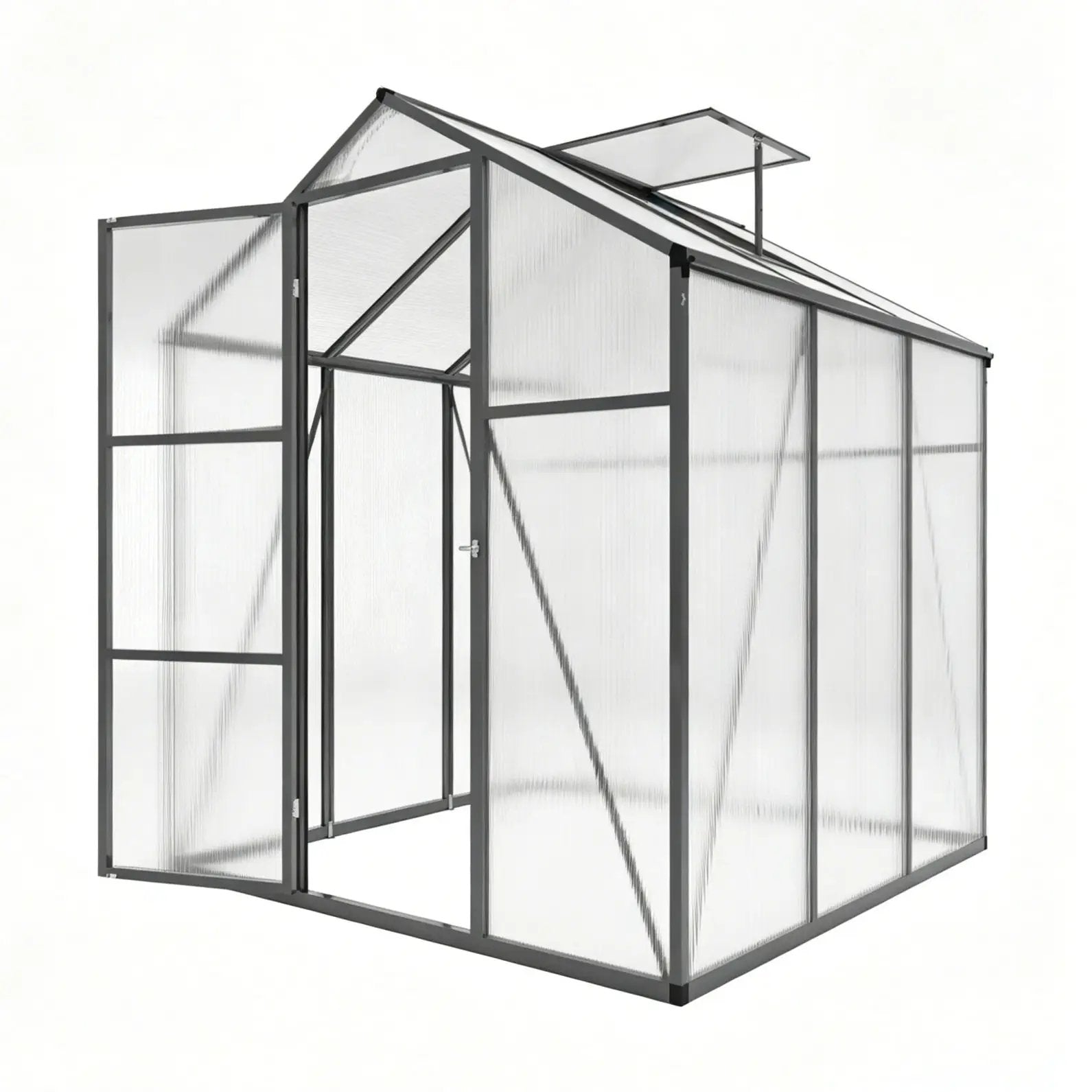 Gain Height Windproof house With Raised Base by HouseOfZazla