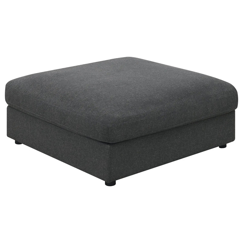 Rhette - Upholstered Sectional by HouseOfZazla