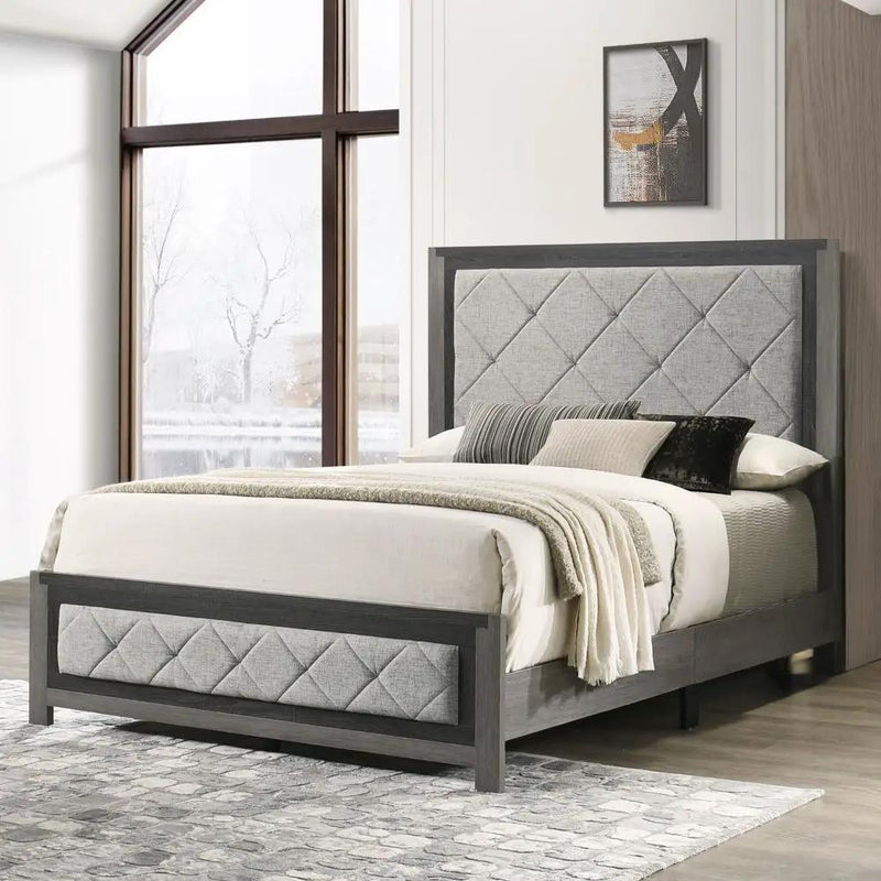 Jehoram - Bed by Unique Piece Furniture