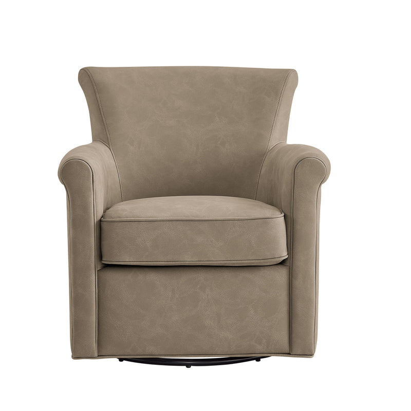 Westly - Swivel Accent Chair by HouseOfZazla