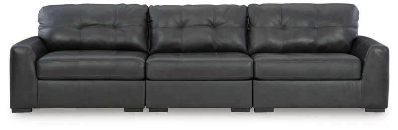 Brindley Pier - Sectional by Unique Piece Furniture