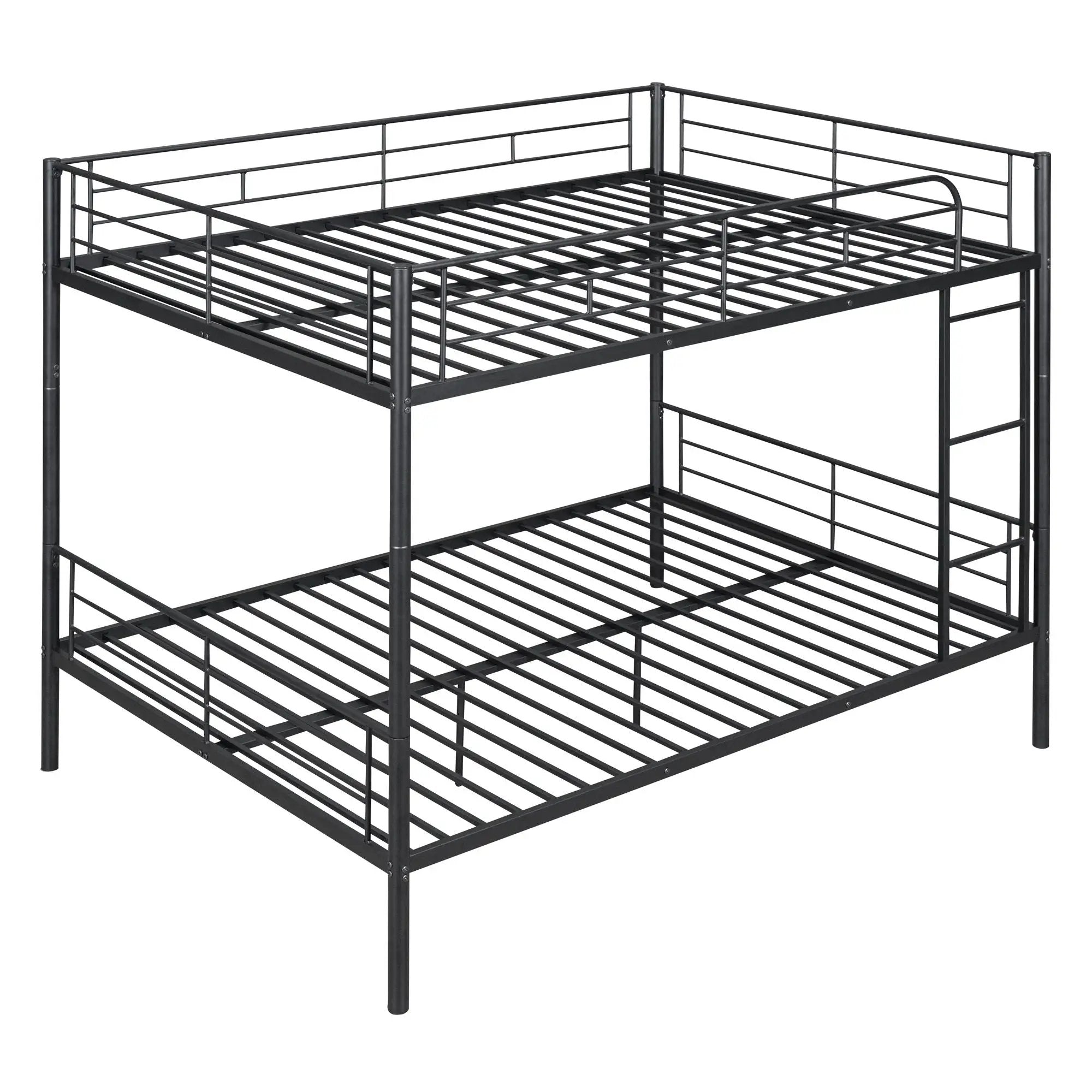 Steel Construction Bunk Bed by HouseOfZazla