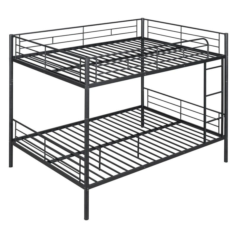 Steel Construction Bunk Bed by HouseOfZazla