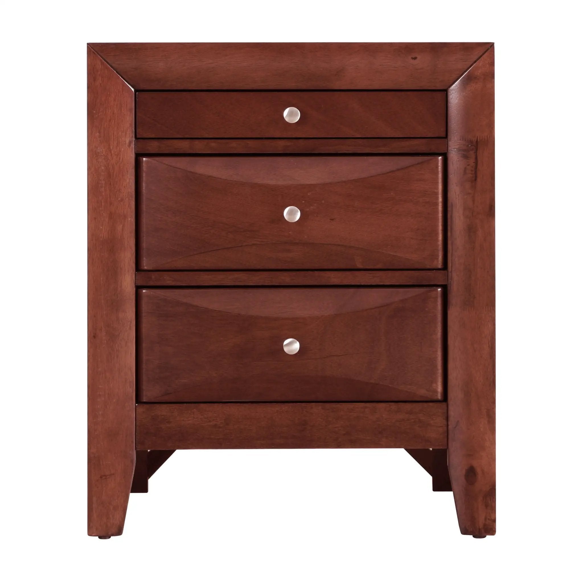 Modern Design Nightstand by HouseOfZazla
