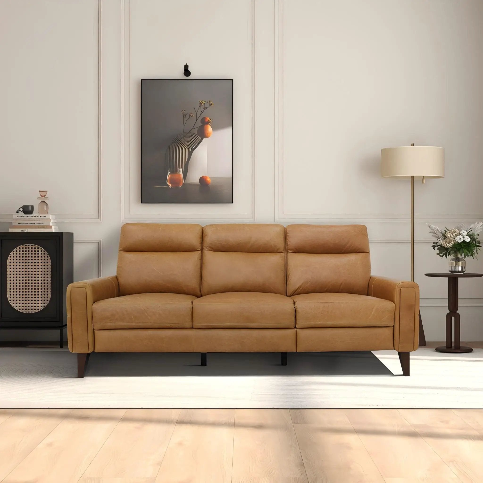 Elliot - Incliner Sofa Left by HouseOfZazla