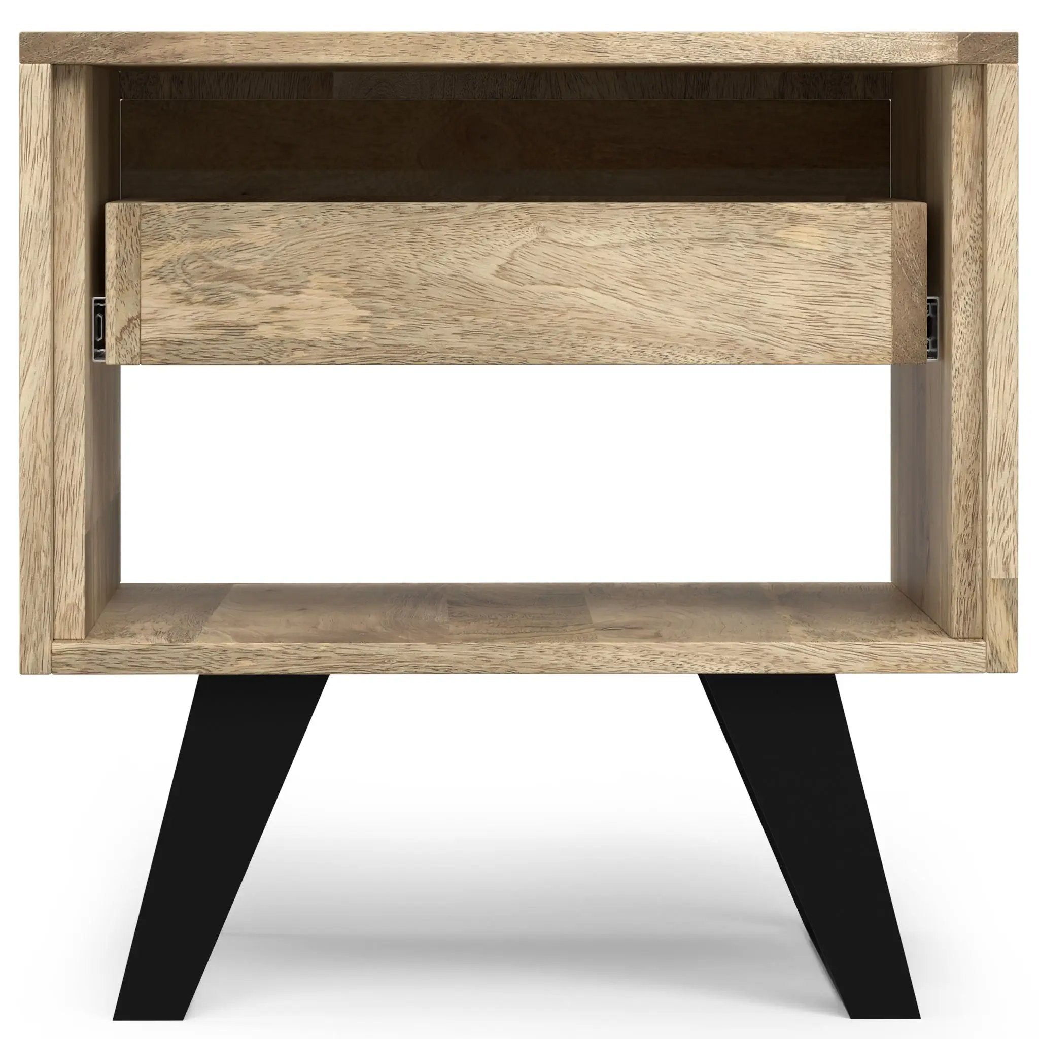 Lowry - Handcrafted End Table by Unique Piece Furniture