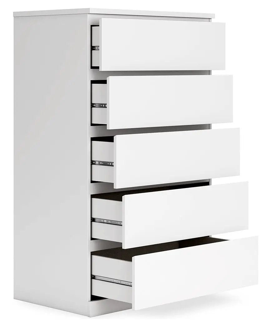 Onita - Five Drawer Chest by Unique Piece Furniture