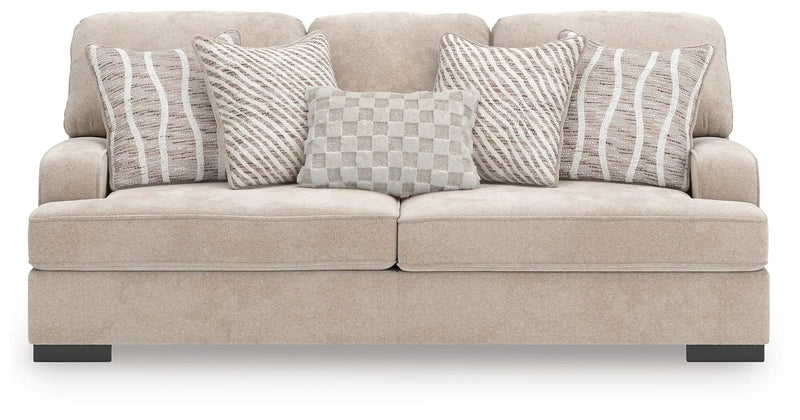 High Profile - Sofa - Taupe by Unique Piece Furniture