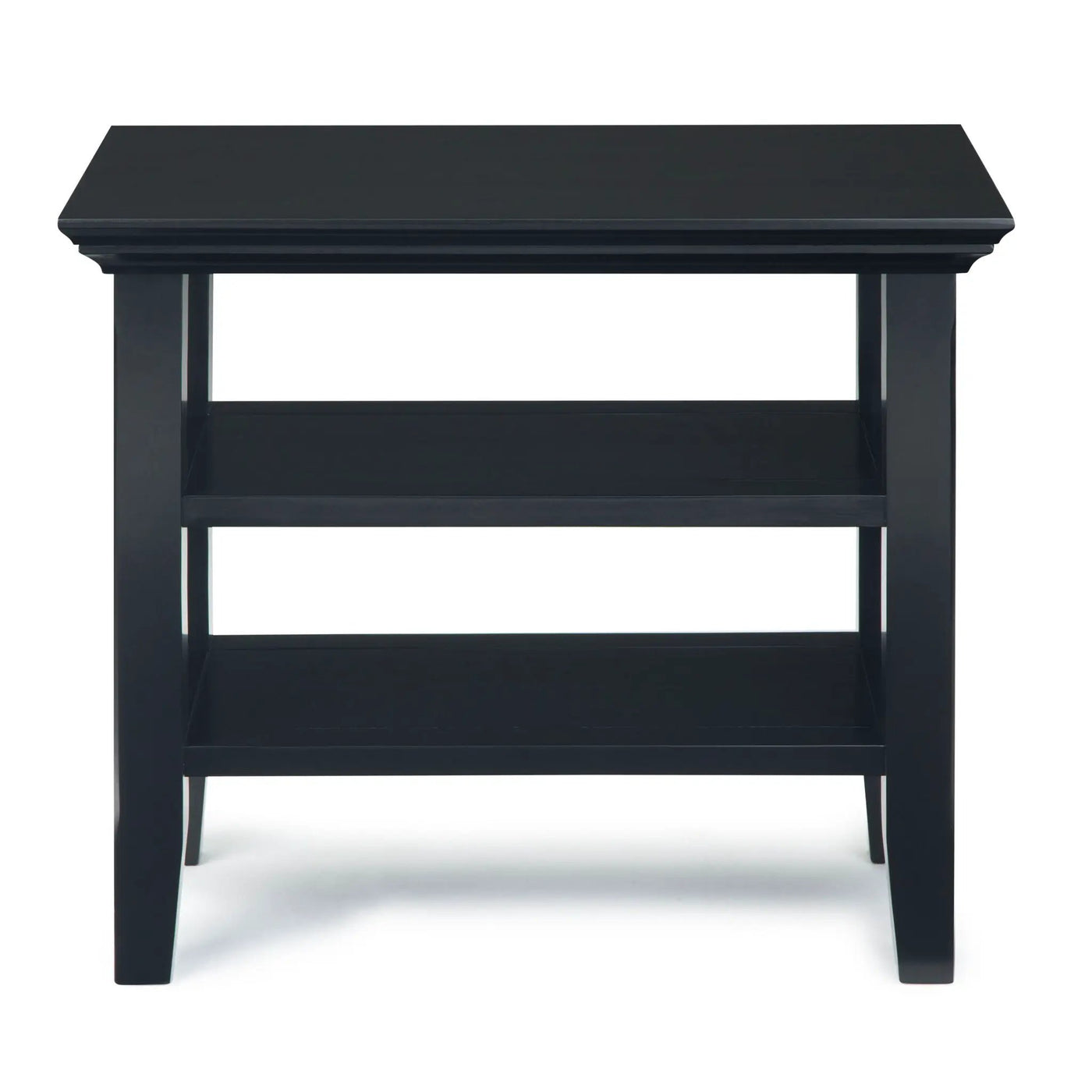 Acadian - Narrow Side Table, Handcrafted by HouseOfZazla